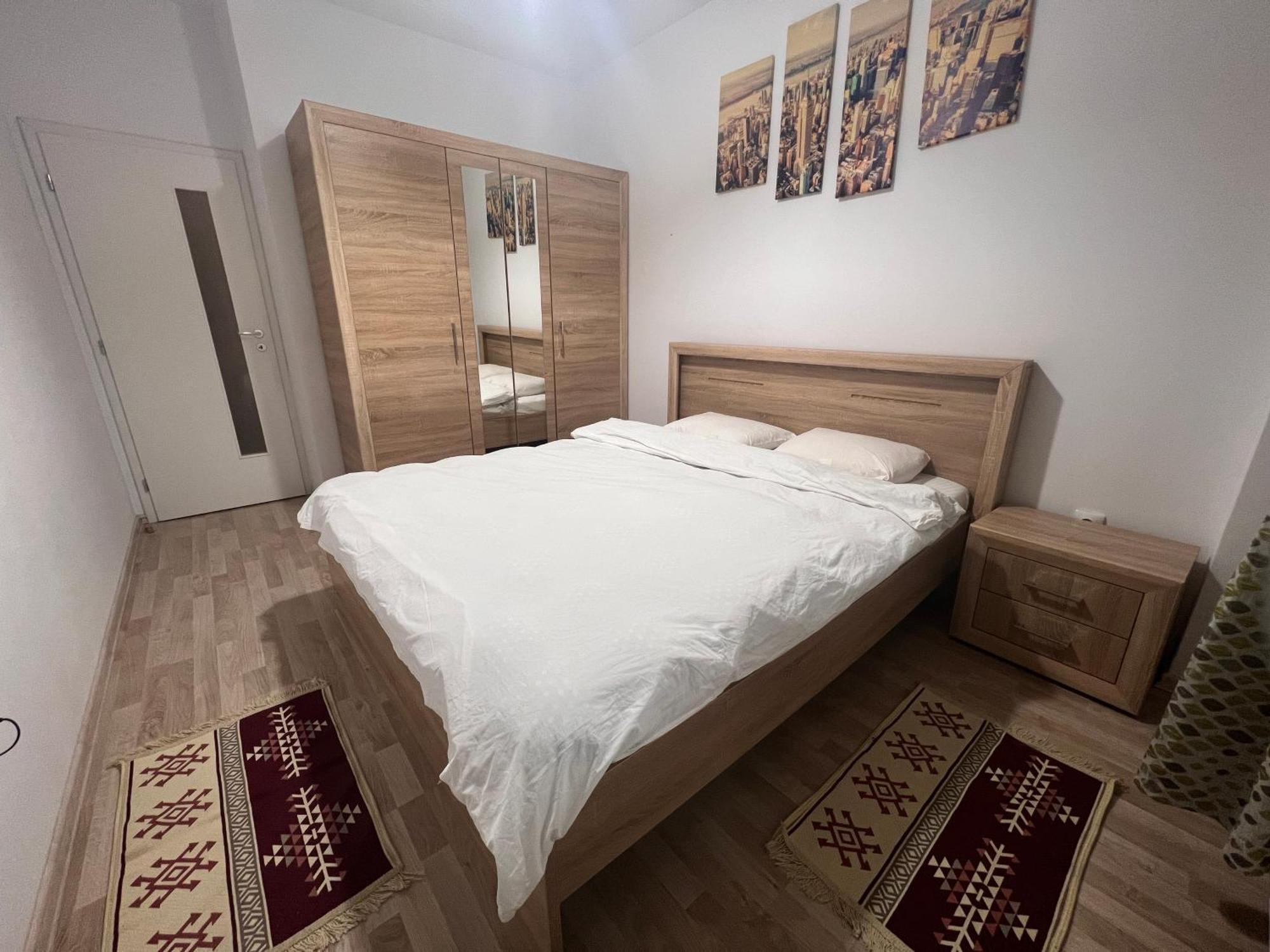 Cozy Apartment - Palas Яссы Номер фото
