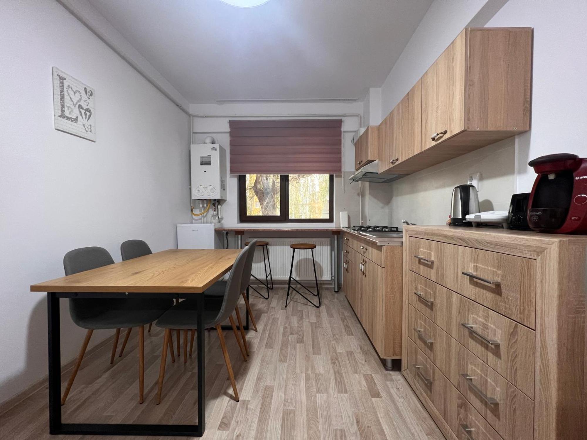 Cozy Apartment - Palas Яссы Номер фото
